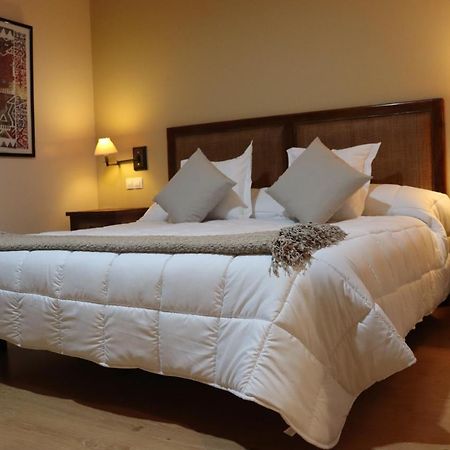 בריירוס Hotel Balcon De San Bartolo מראה חיצוני תמונה