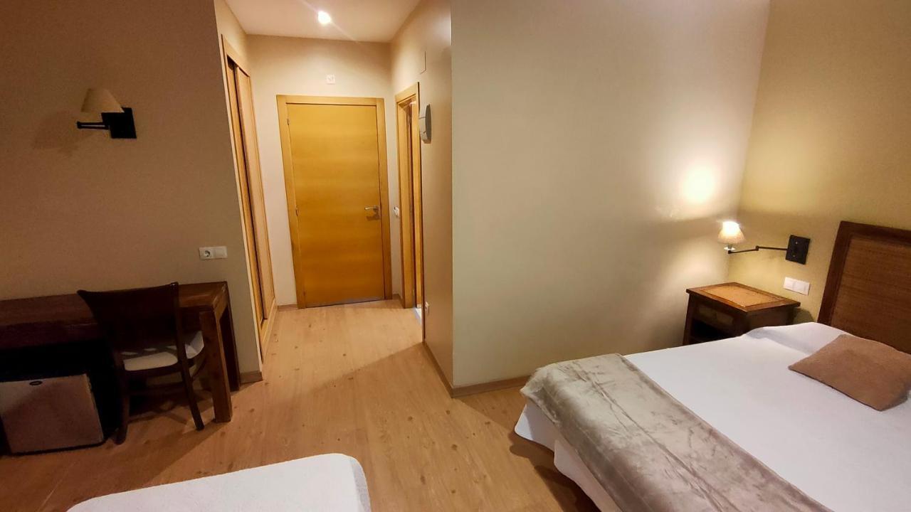 בריירוס Hotel Balcon De San Bartolo מראה חיצוני תמונה