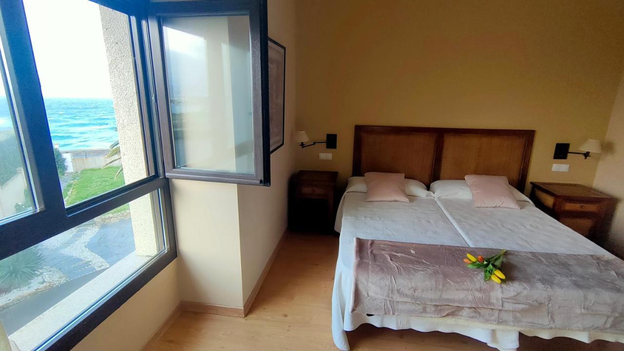 בריירוס Hotel Balcon De San Bartolo מראה חיצוני תמונה