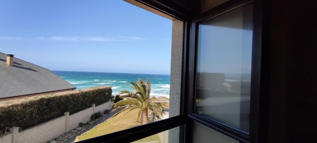 בריירוס Hotel Balcon De San Bartolo מראה חיצוני תמונה