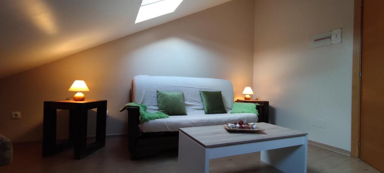 בריירוס Hotel Balcon De San Bartolo מראה חיצוני תמונה