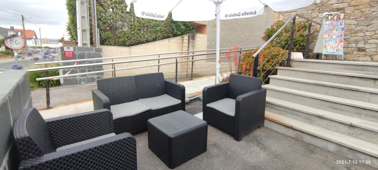 בריירוס Hotel Balcon De San Bartolo מראה חיצוני תמונה