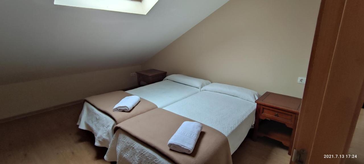 בריירוס Hotel Balcon De San Bartolo מראה חיצוני תמונה