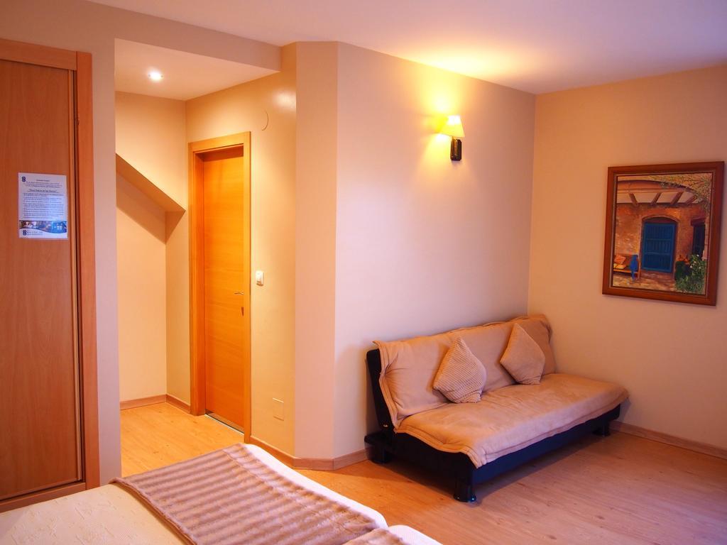 בריירוס Hotel Balcon De San Bartolo מראה חיצוני תמונה