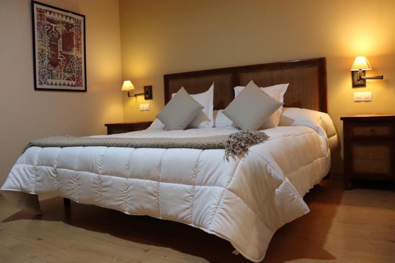 בריירוס Hotel Balcon De San Bartolo מראה חיצוני תמונה