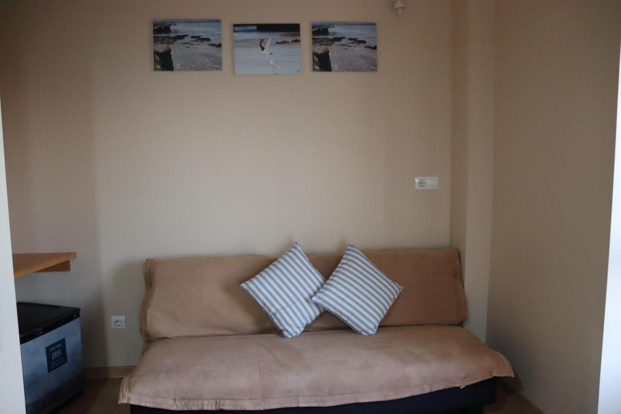 בריירוס Hotel Balcon De San Bartolo מראה חיצוני תמונה