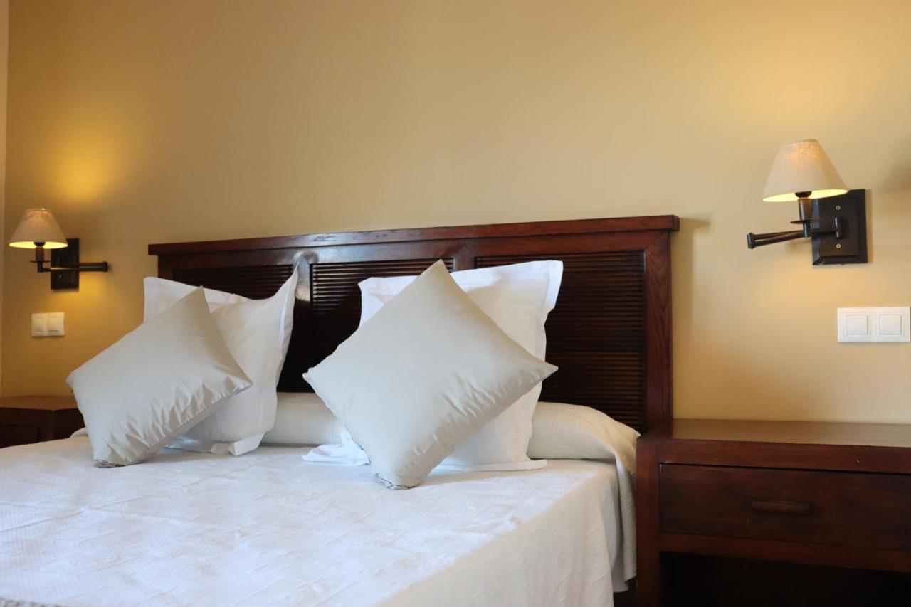 בריירוס Hotel Balcon De San Bartolo מראה חיצוני תמונה