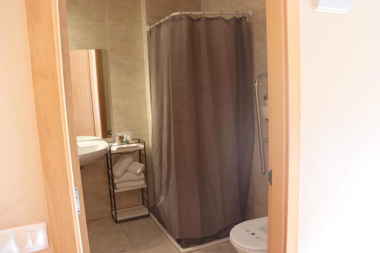 בריירוס Hotel Balcon De San Bartolo מראה חיצוני תמונה