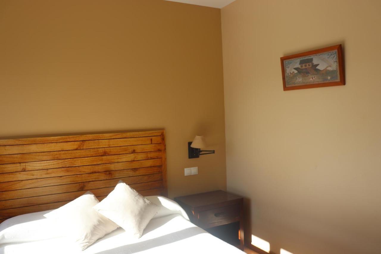 בריירוס Hotel Balcon De San Bartolo מראה חיצוני תמונה