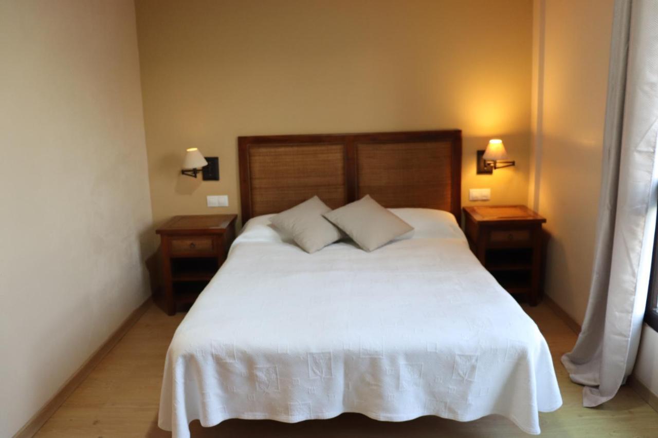 בריירוס Hotel Balcon De San Bartolo מראה חיצוני תמונה