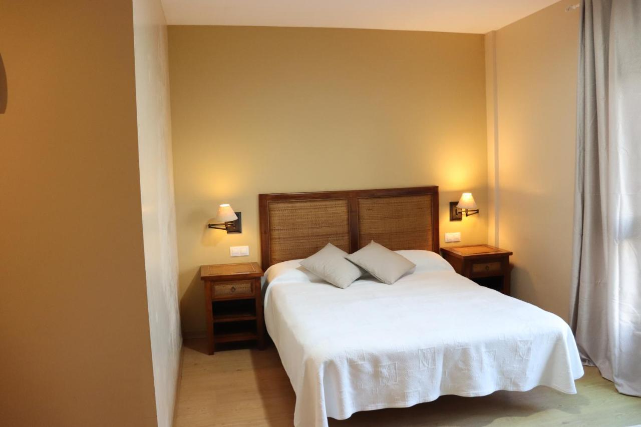 בריירוס Hotel Balcon De San Bartolo מראה חיצוני תמונה