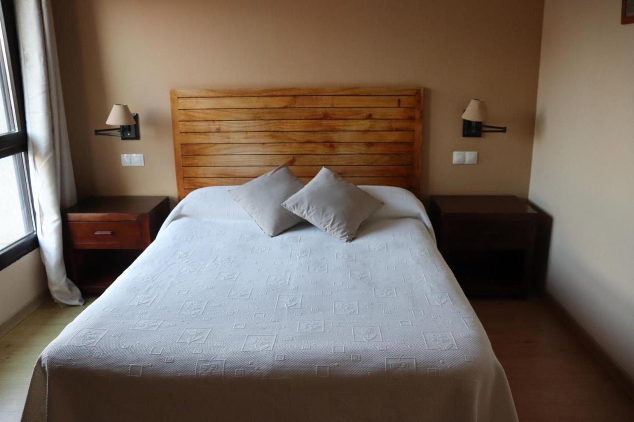 בריירוס Hotel Balcon De San Bartolo מראה חיצוני תמונה