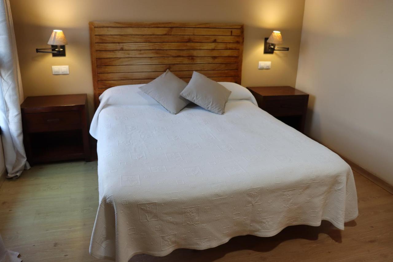 בריירוס Hotel Balcon De San Bartolo מראה חיצוני תמונה