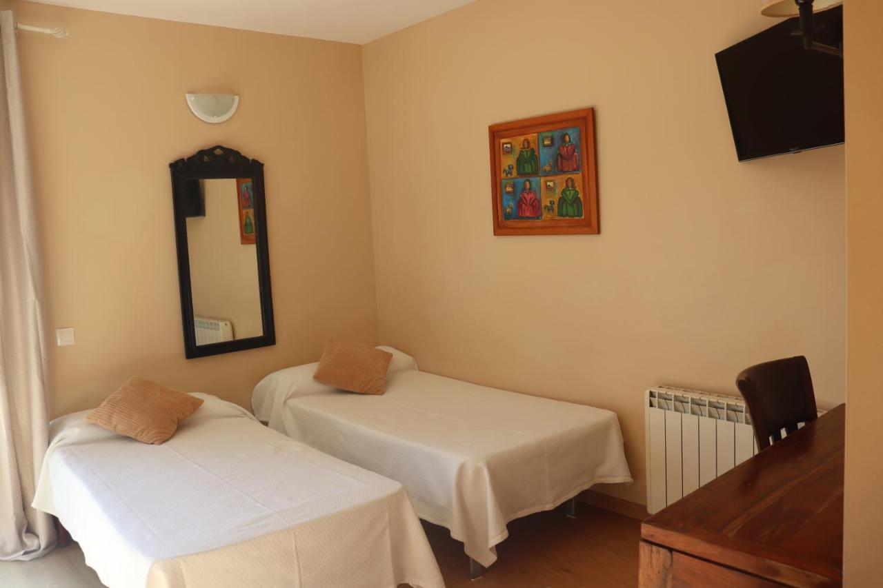 בריירוס Hotel Balcon De San Bartolo מראה חיצוני תמונה