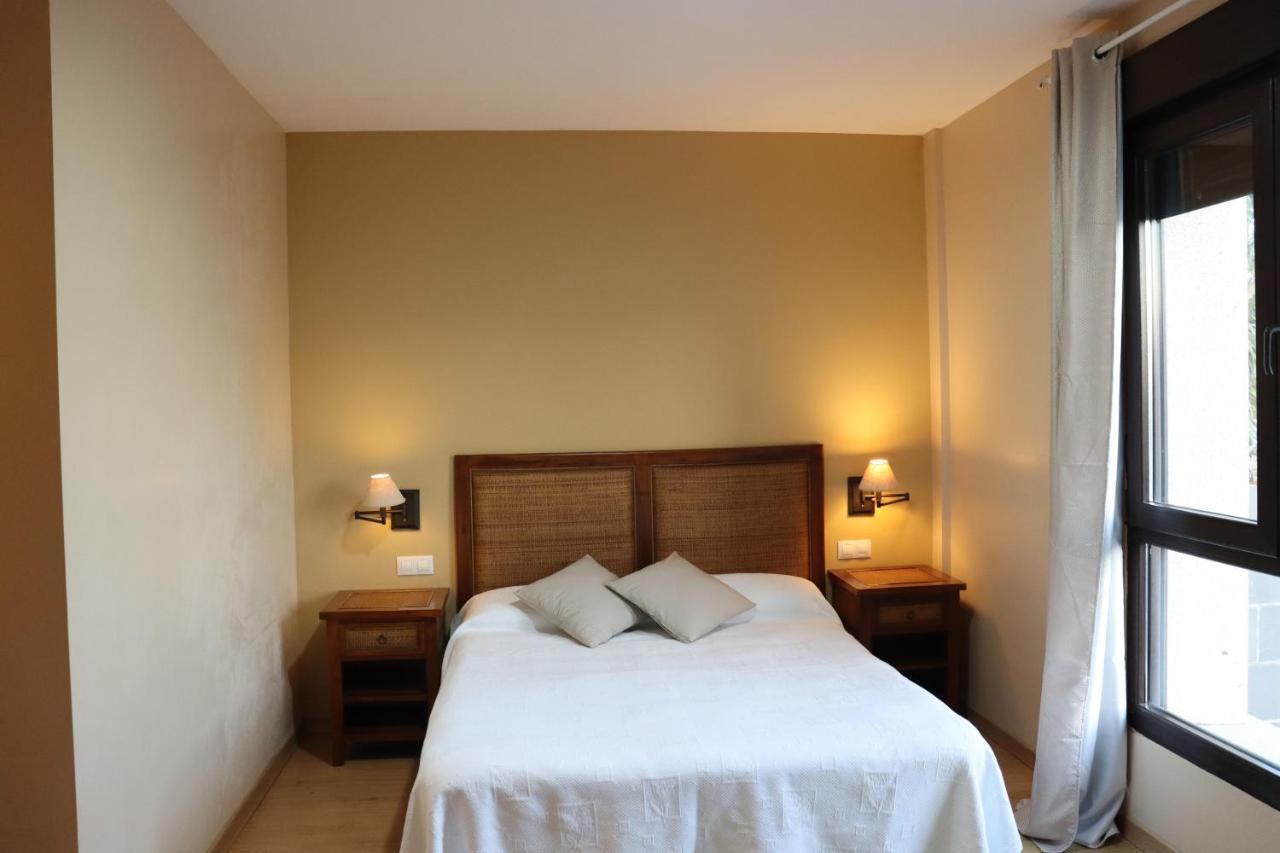 בריירוס Hotel Balcon De San Bartolo מראה חיצוני תמונה