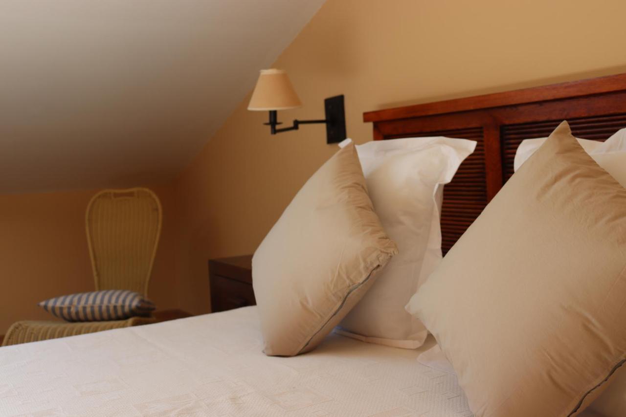 בריירוס Hotel Balcon De San Bartolo מראה חיצוני תמונה