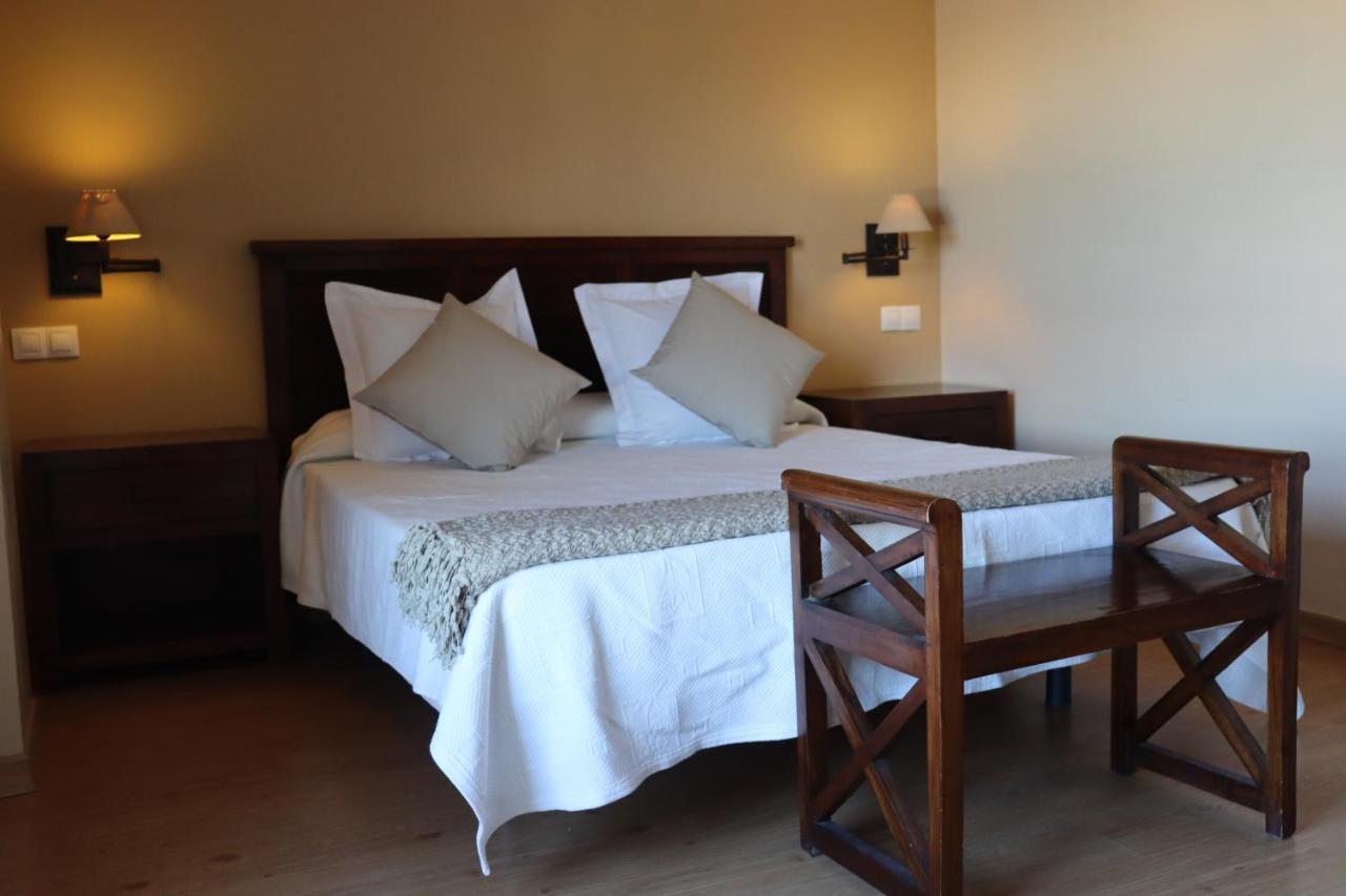 בריירוס Hotel Balcon De San Bartolo מראה חיצוני תמונה