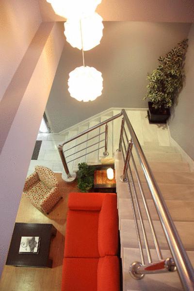 בריירוס Hotel Balcon De San Bartolo מראה חיצוני תמונה