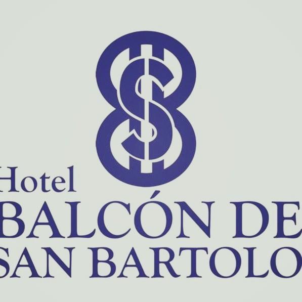 בריירוס Hotel Balcon De San Bartolo מראה חיצוני תמונה